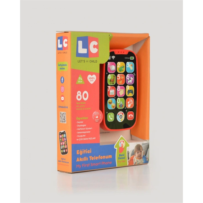 ENFAL LC31402 EĞİTİCİ TELEFON