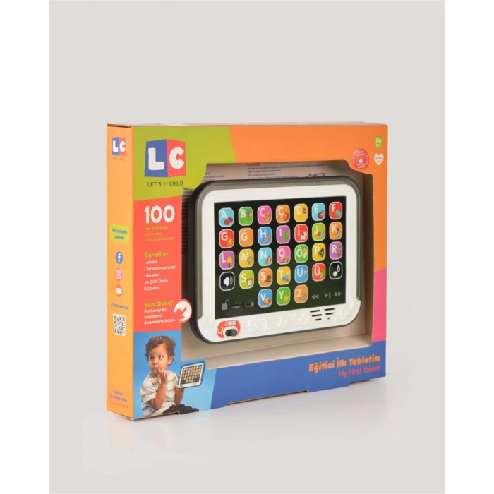 ENFAL LC31404 EĞİTİCİ TABLET