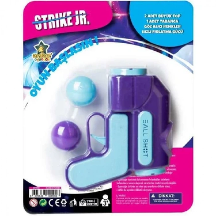 ERDEM ER-101 TOP ATAN STRİKE