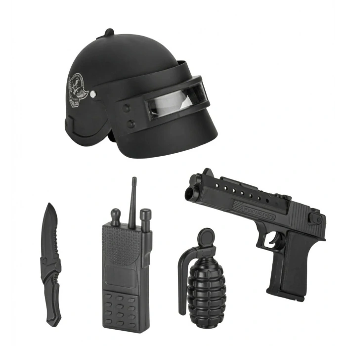 ERDEM ER-125 CSGO MİNİ SET