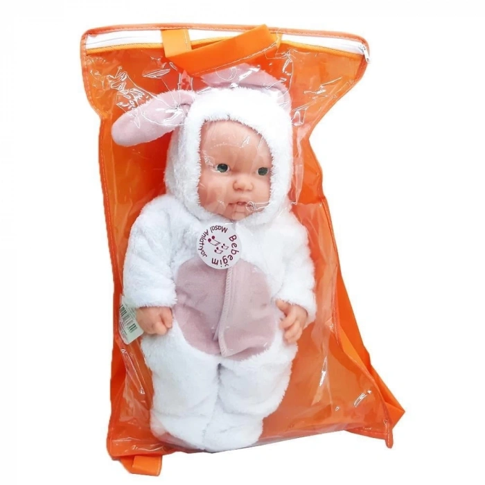 ERPA 2300 POŞETTE TAVŞAN KÖSTÜMLÜ MASAL ANLATAN BEBEK (12)