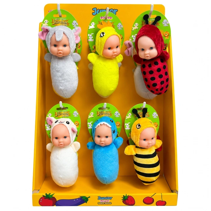 ERPA 2485 ASKILI (HAYVAN KOSTÜMLÜ) BEBİŞ BEBEK