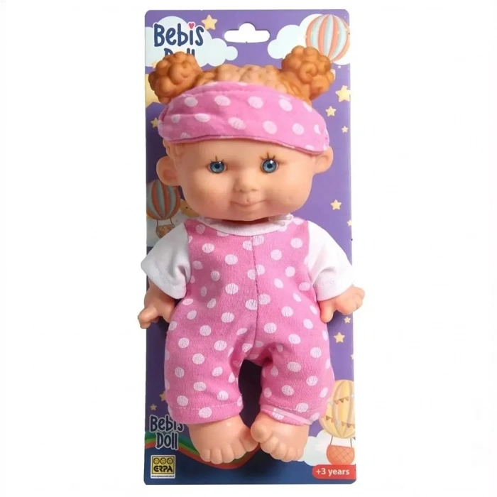 ERPA 660726 KARTELADA MASAL ANLATAN BEBİŞ BEBEK