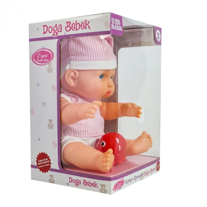 ERPA 661006 DOĞA KEL ET BEBEK TÜRKÇE KONUŞAN