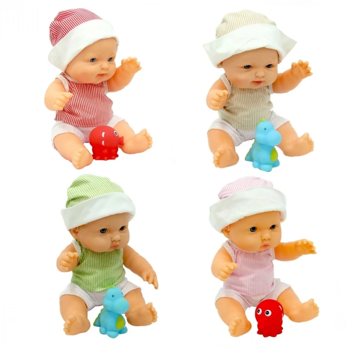 ERPA 661006 DOĞA KEL ET BEBEK TÜRKÇE KONUŞAN