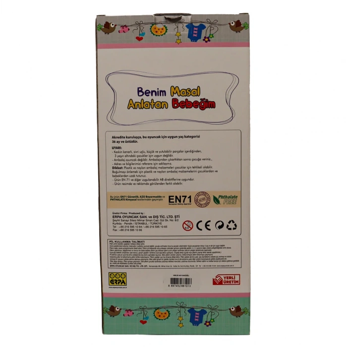 ERPA 661013 MELİS ET BEBEK AYAKTA DURAN (16)