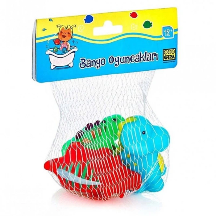 ERPA 661099 FİLEDE 3 LÜ DİNAZOR SETİ