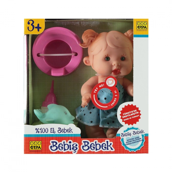 ERPA-661266 BEBİŞ BEBEK ALTINI ISLATAN MİNİK ARKADAŞI İLE (24)