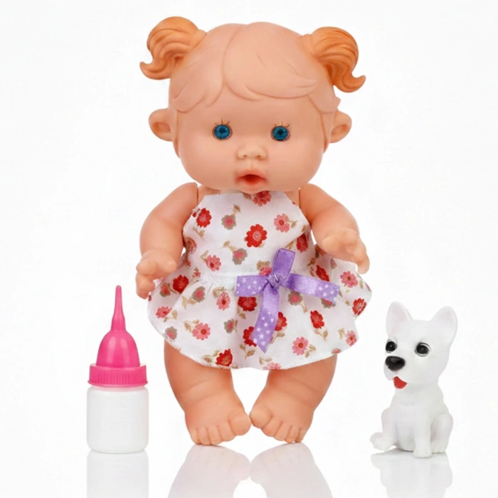 ERPA-661266 BEBİŞ BEBEK ALTINI ISLATAN MİNİK ARKADAŞI İLE (24)