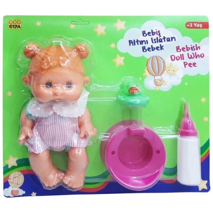 ERPA 661617 KARTELADA ALTINI ISLATAN BEBİŞ BEBEK