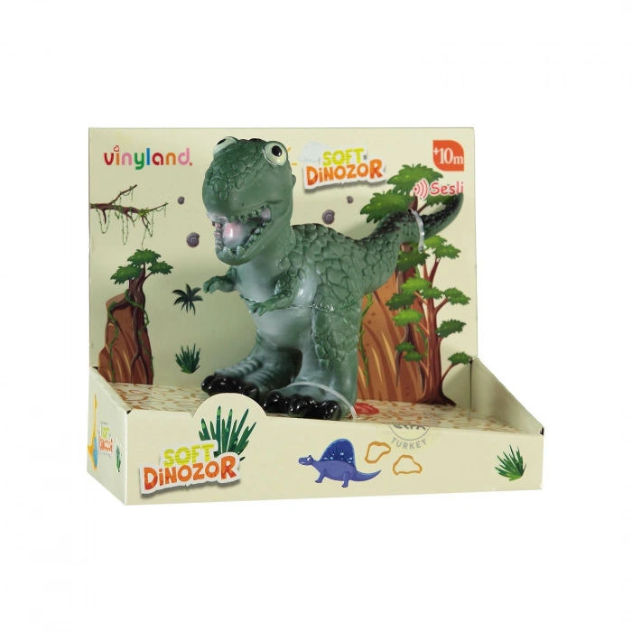 ERPA 661631 KUTUDA SESLİ T-REX