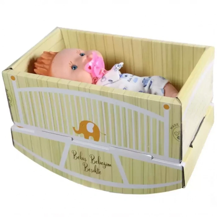 ERPA 661815 BEŞİKTE AĞLAYAN BEBEK