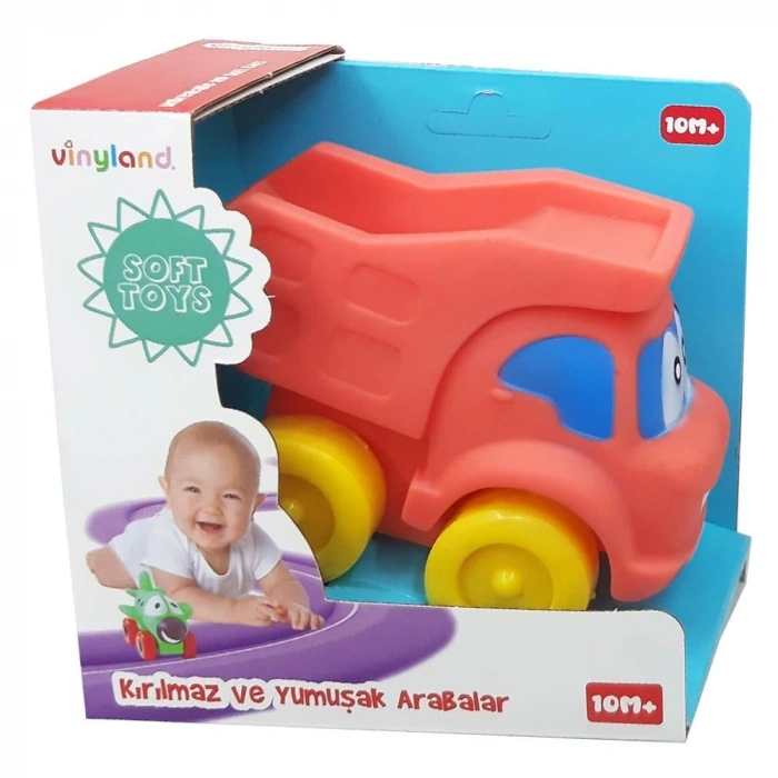 ERPA 662263 TEKLİ KUTUDA KIRILMAZ ARABALAR