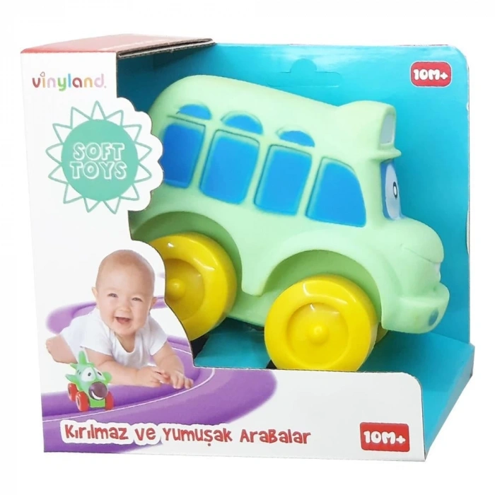 ERPA 662263 TEKLİ KUTUDA KIRILMAZ ARABALAR