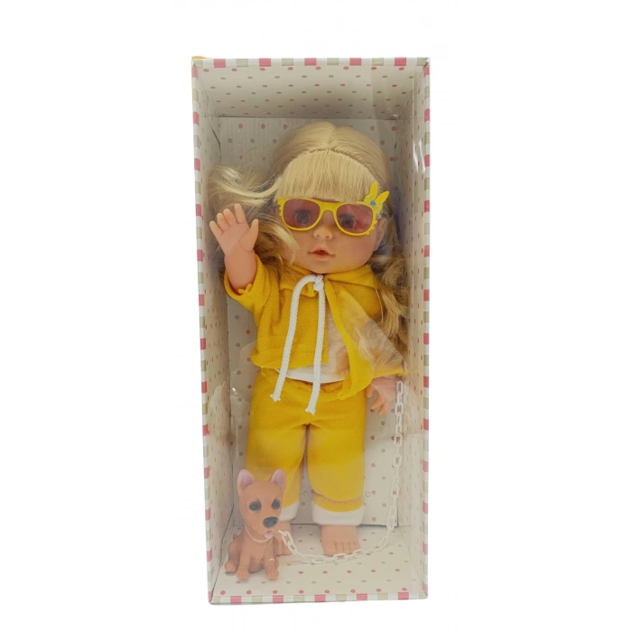 ERPA 66238 MELİS EŞOFMANLI BEBEK