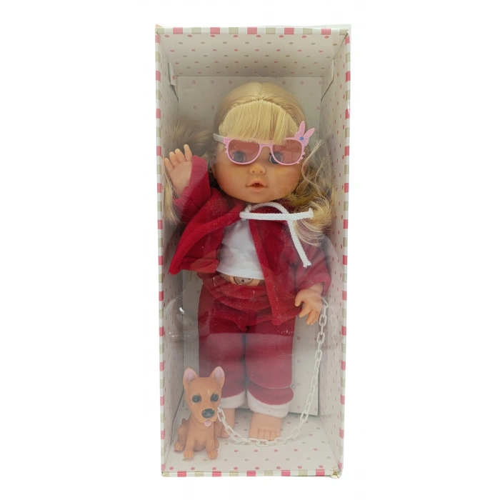 ERPA 66238 MELİS EŞOFMANLI BEBEK