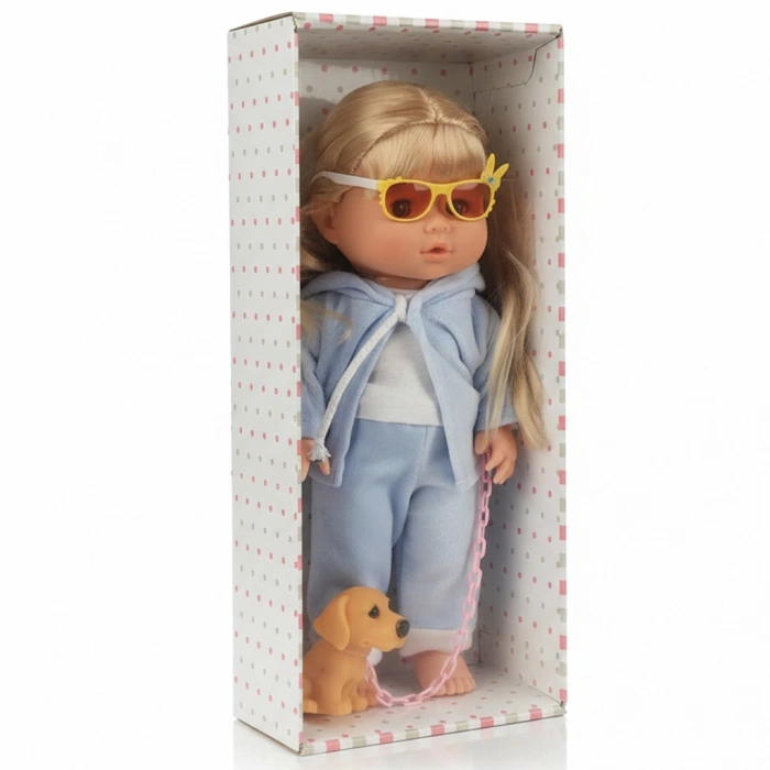 ERPA 66238 MELİS EŞOFMANLI BEBEK