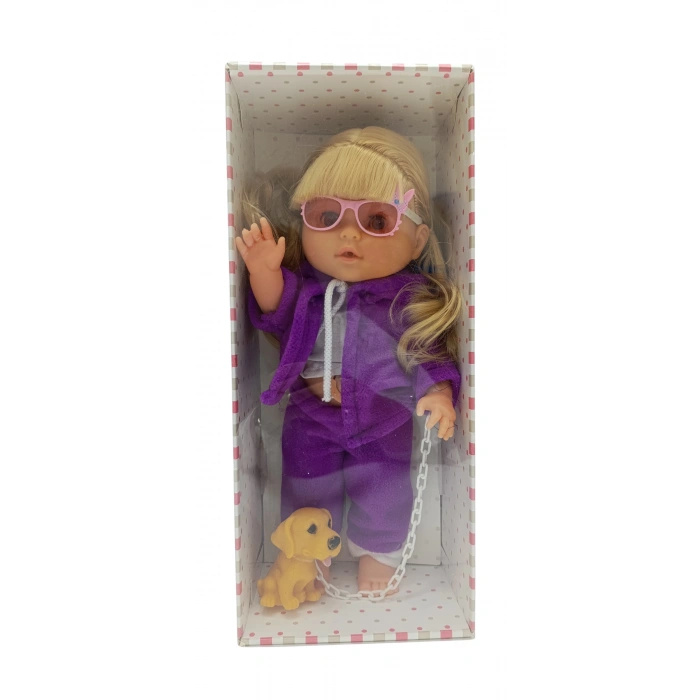 ERPA 66238 MELİS EŞOFMANLI BEBEK