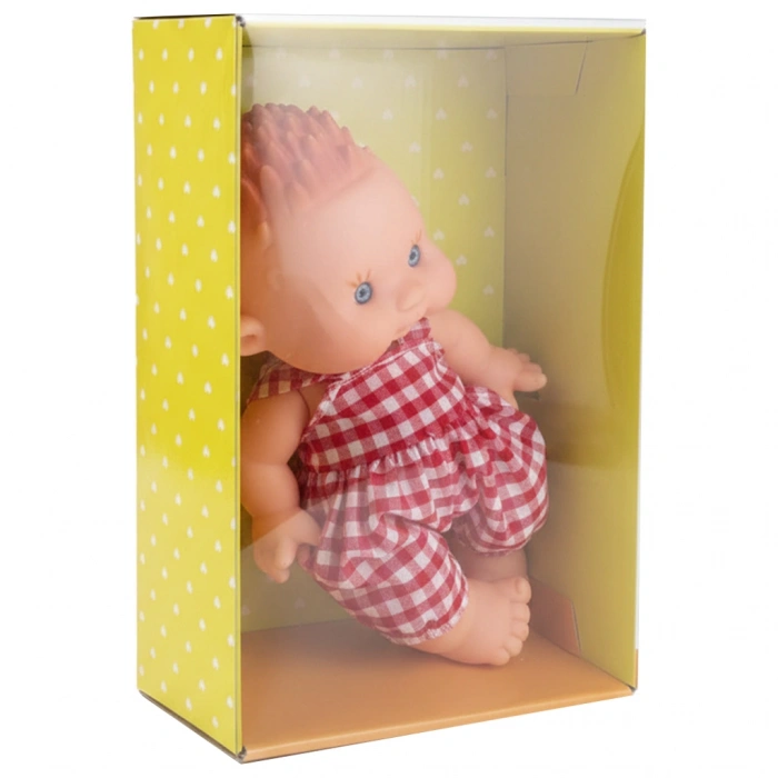 ERPA 66240 BEBİŞ RENKLİ SAÇLI BEBEK