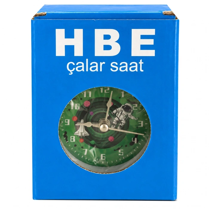 ERZİ HBE-5L ÇALAR SAAT (100)