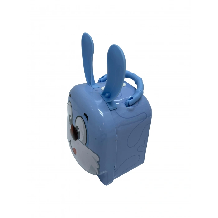 ERZİ MSE-KOM2 KUTULU TAVŞAN DESENLİ KUMBARA (96)