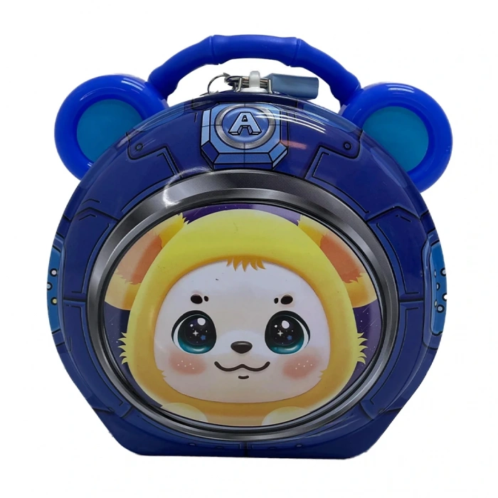 ERZİ MSE-KOM3 AYICIK DESENLİ KUMBARA (120)