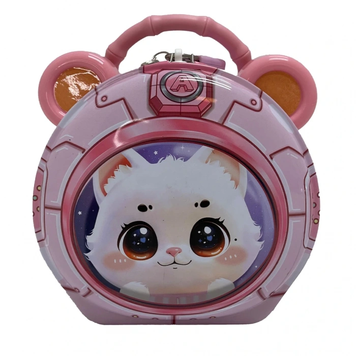 ERZİ MSE-KOM3 AYICIK DESENLİ KUMBARA (120)