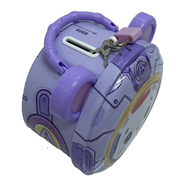 ERZİ MSE-KOM3 AYICIK DESENLİ KUMBARA (120)