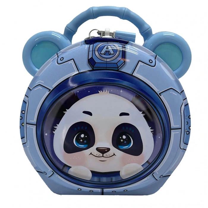 ERZİ MSE-KOM3 AYICIK DESENLİ KUMBARA (120)