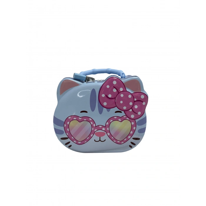 ERZİ MSE-KOM4 KEDİ DESENLİ KUMBARA (120)