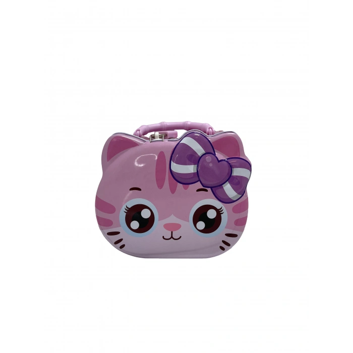 ERZİ MSE-KOM4 KEDİ DESENLİ KUMBARA (120)