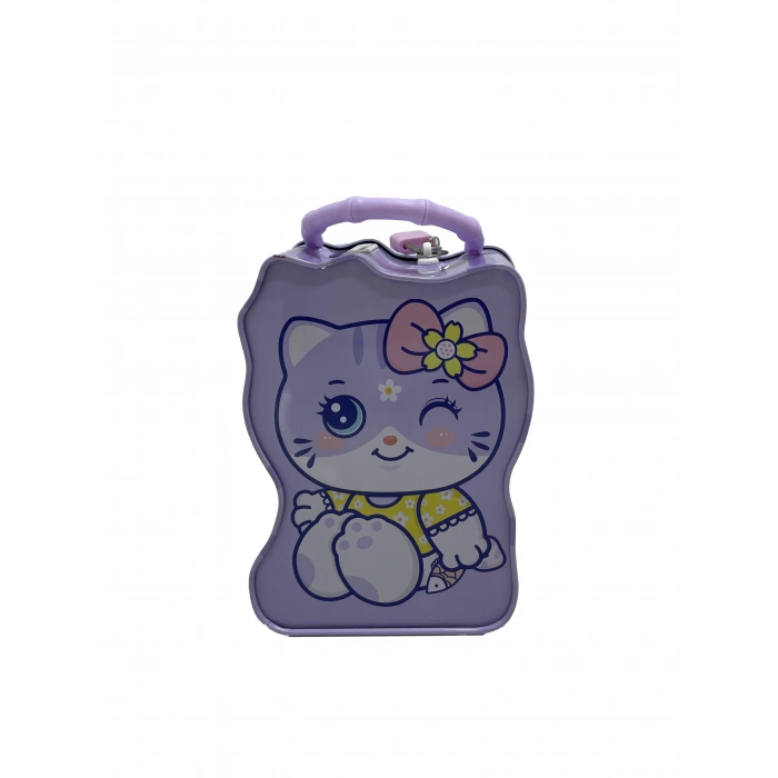 ERZİ MSE-KOM6 KUTULU KEDİ KUMBARA (96)