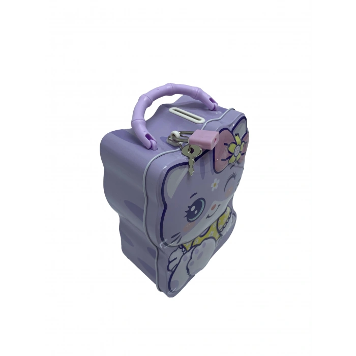 ERZİ MSE-KOM6 KUTULU KEDİ KUMBARA (96)