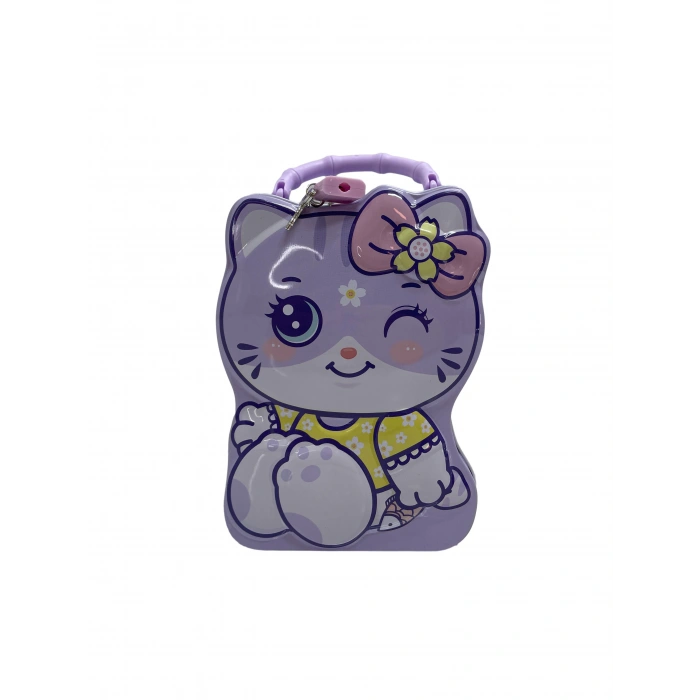 ERZİ MSE-KOM6 KUTULU KEDİ KUMBARA (96)