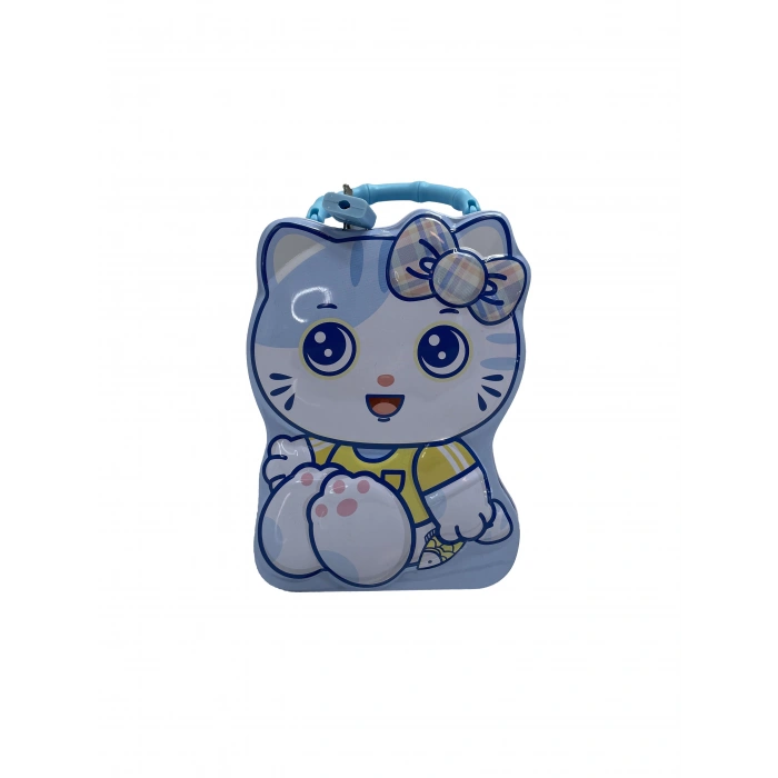 ERZİ MSE-KOM6 KUTULU KEDİ KUMBARA (96)