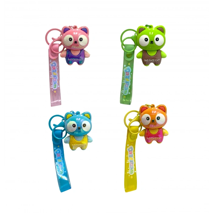 ERZİ MSE-SU3 PARLAK BÜYÜK ANAHTARLIK