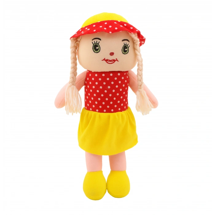FISTIK TOYS 60CM TOMBİK BEZ BEBEK