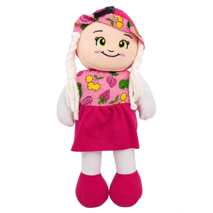 FISTIK TOYS BEZ BEBEK 40 CM