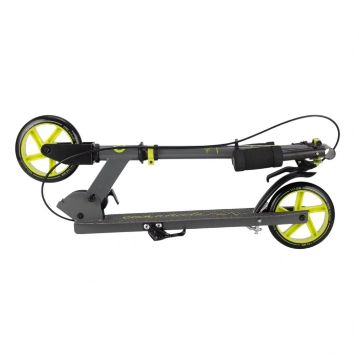 FURKAN FR 38552 8+ SCOOTER FRENLİ NEON