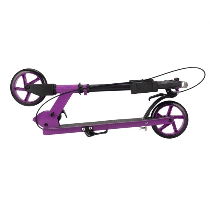 FURKAN FR 38569 8+ SCOOTER FRENLİ MOR