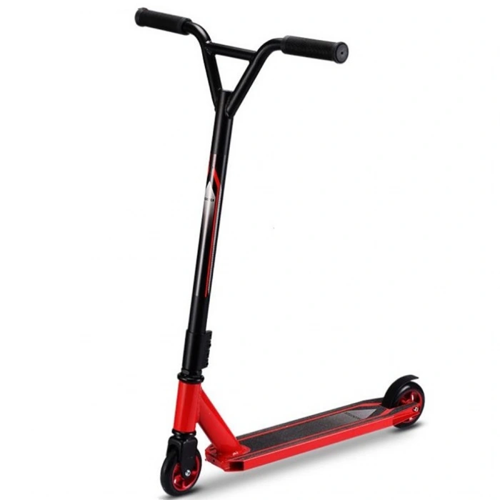 FURKAN FR 59687 COOL WHEELS STUNT SCOOTER KIRMIZI