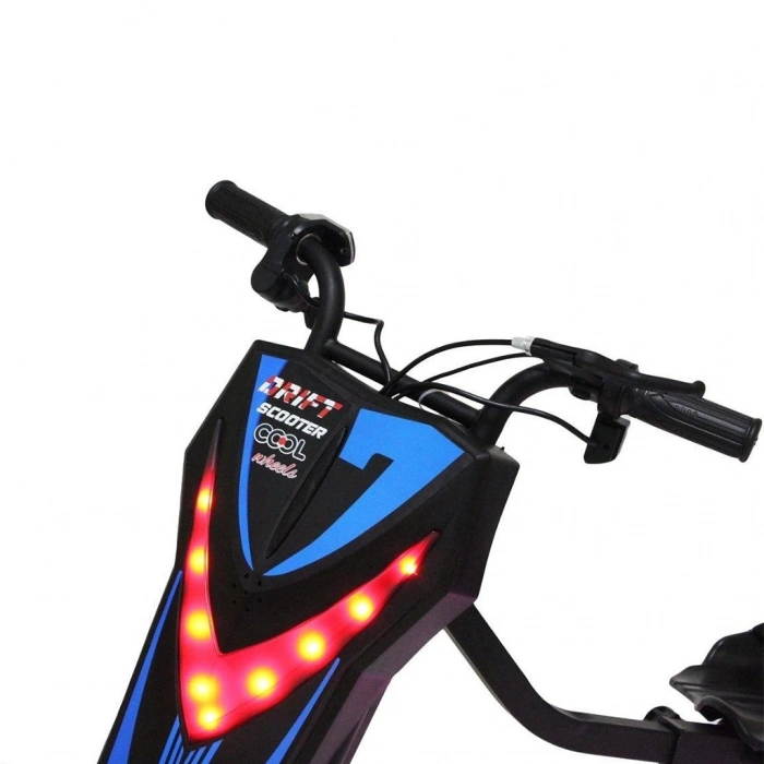 FURKAN FR 59946 COOL WHEELS DRİFT SCOOTER MAVİ