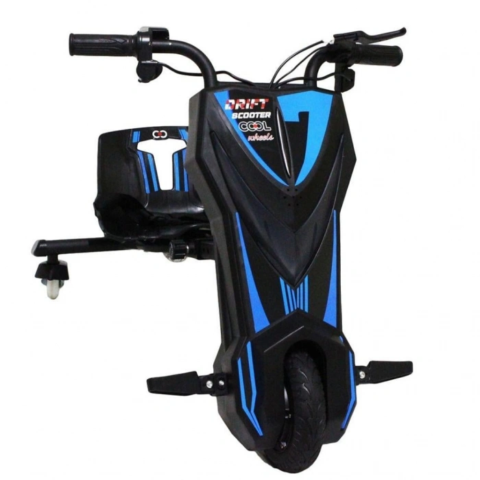 FURKAN FR 59946 COOL WHEELS DRİFT SCOOTER MAVİ