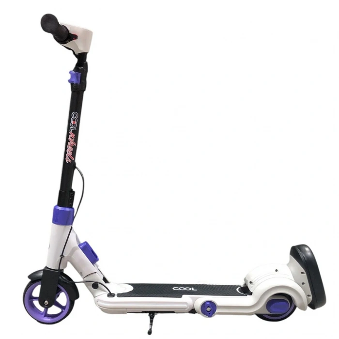 FURKAN FR 60362 S-CLICK OTURAKLI ELEKTRİKLİ SCOOTER MOR