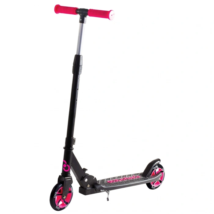 FURKAN FR58352 COOL WHEELS 8+ SCOOTER PEMBE (4)