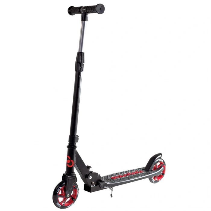 FURKAN FR58376 COOL WHEELS 8+ SCOOTER (KIRMIZI) (4)