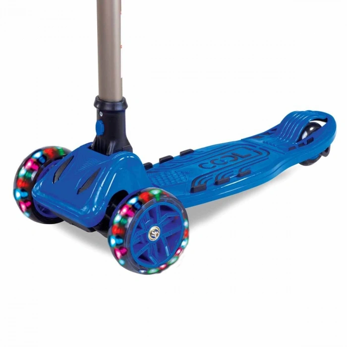 FURKAN FR59182 COOL WHEELS MAXİ SCOOTER BLUE (4)