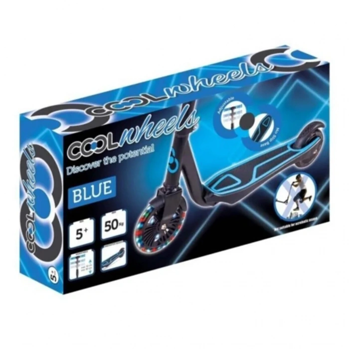 FURKAN FR59243 COOL WHEELS 5+ BLUE IŞIKLI (8)