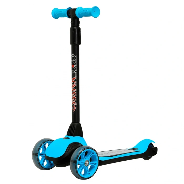 FURKAN FR60003 COOL WHEELS CORTİX SCOOTER MAVİ