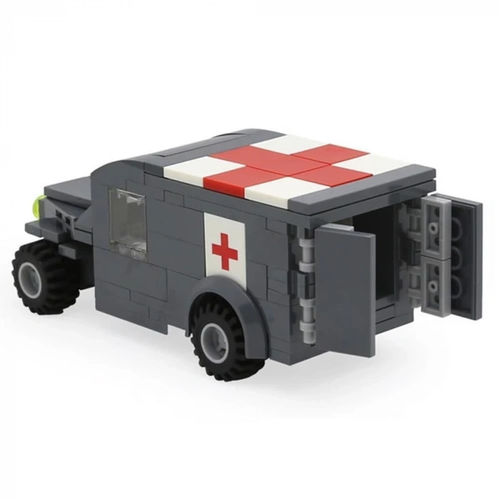 GALTOYS 2663 60 PARÇA SAVAŞ İLK YARDIM EKİBİ